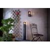 Deko Light 730497 Facado II Sloupkové světlo E27 20 W tmavě šedá