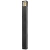 Deko Light 730497 Facado II Sloupkové světlo E27 20 W tmavě šedá