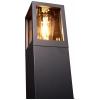 Deko Light 730497 Facado II Sloupkové světlo E27 20 W tmavě šedá