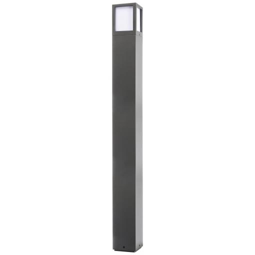 Deko Light 730498 Facado II Sloupkové světlo E27 20 W tmavě šedá