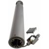 Deko Light 730503 Facado II Sloupkové světlo E27 20 W tmavě šedá