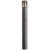 Deko Light 730503 Facado II Sloupkové světlo E27 20 W tmavě šedá