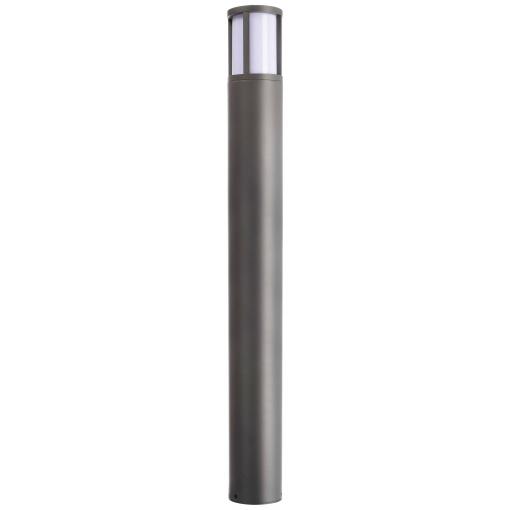 Deko Light 730504 Facado II Sloupkové světlo E27 20 W tmavě šedá
