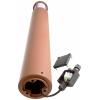 Deko Light 730506 Facado II Sloupkové světlo E27 20 W rezavá