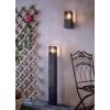 Deko Light Facado II 731151 Nástěnné svítidlo E27 20 W tmavě šedá