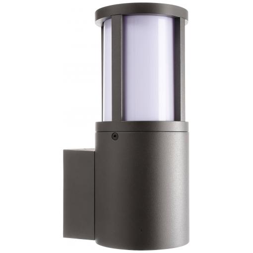 Deko Light Facado II 731154 Nástěnné svítidlo E27 20 W tmavě šedá