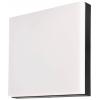 Deko Light Casa 731159 Nástěnné svítidlo LED 3 W černá