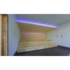 Deko Light Sauna 840414 LED pásek Energetická třída (EEK2021): G (A - G) 24 V 2000 mm RGB, teplá bílá 1 ks