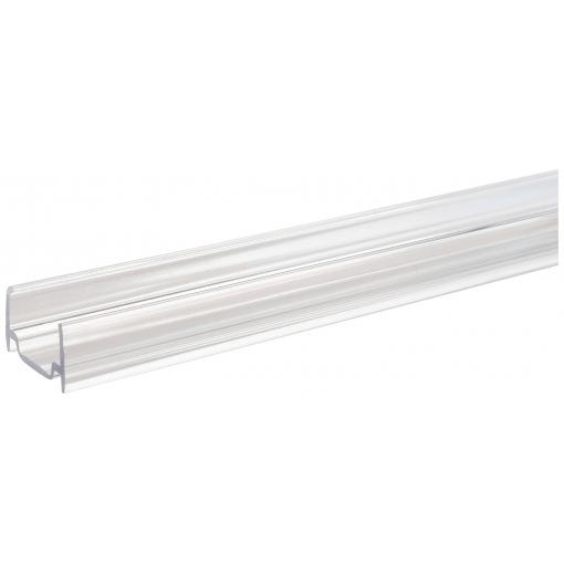 Deko Light 930804 Profile polykarbonát (d x š x v) 2000 x 17 x 9.5 mm 1 ks