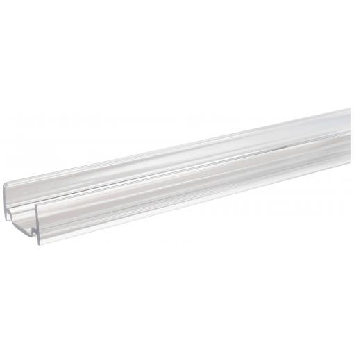 Deko Light 930803 Profile polykarbonát (d x š x v) 1000 x 17 x 9.5 mm 1 ks