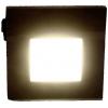 Deko Light 930842 kryt 22.9 mm černá