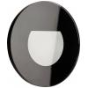 Deko Light 930843 kryt 22.8 mm černá