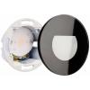 Deko Light 930843 kryt 22.8 mm černá