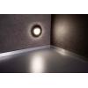Deko Light 930843 kryt 22.8 mm černá