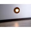 Deko Light 930843 kryt 22.8 mm černá