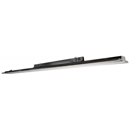 Deko Light Linear Pro LED pásové reflektory 3fázové 50 W LED černá