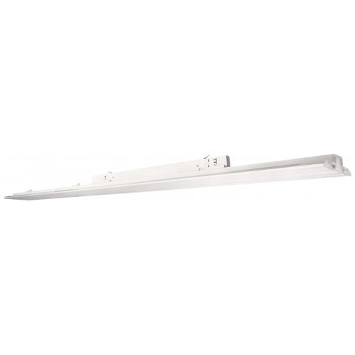 Deko Light Linear Pro LED pásové reflektory 3fázové 50 W LED bílá