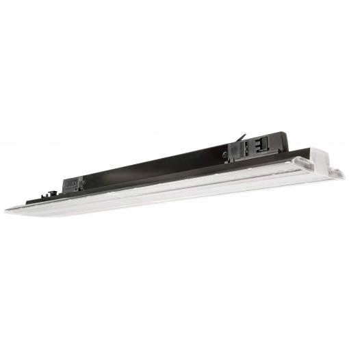 Deko Light Linear Pro LED pásové reflektory 3fázové 20 W LED černá