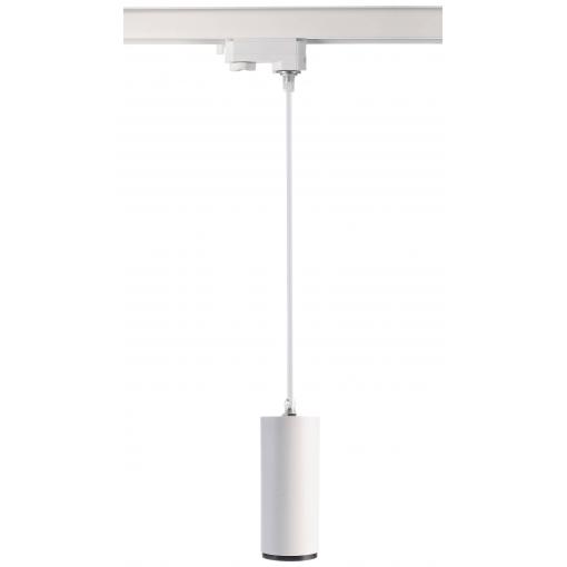 Deko Light Lucea LED závěsný lustr 3fázové 10 W LED bílá