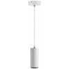 Deko Light Lucea 342247 závěsné světlo LED 10 W bílá
