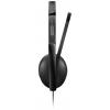 Lenovo Gen 2 Headset otevřená (On Ear) kabelová černá Redukce šumu mikrofonu