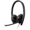 Lenovo Gen 2 Headset otevřená (On Ear) kabelová černá Redukce šumu mikrofonu