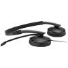 Lenovo Gen 2 Headset otevřená (On Ear) kabelová stereo černá Redukce šumu mikrofonu Vypnutí zvuku mikrofonu telefon