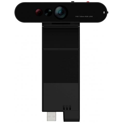 Lenovo ThinkVision MC60 webkamera, 1920 x 1080 Pixel