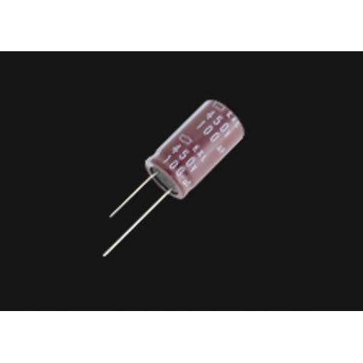 CHEMI-CON Radial Lead Type elektrolytický kondenzátor 1000 µF 100 V (Ø x d) 18 mm x 40 mm 1 ks