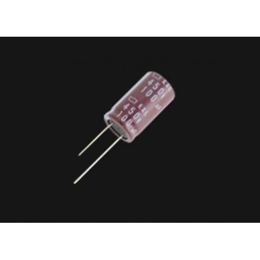 CHEMI-CON Radial Lead Type elektrolytický kondenzátor 180 µF 63 V (Ø x d) 10 mm x 16 mm 1 ks