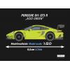 Carrera Hybrid 50050001 Hybrid Zelená, jasná autodráha