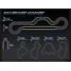Carrera Hybrid 50052001 Hybrid Racing Track Pack Rozšiřující sada