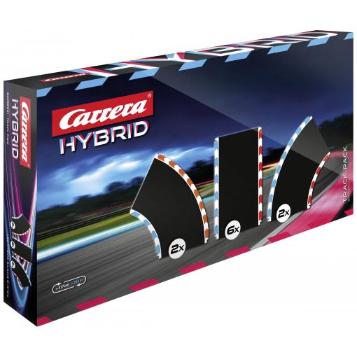 Carrera Hybrid 50052001 Hybrid Racing Track Pack Rozšiřující sada