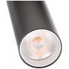 Deko Light Slim 707202 LED pásové reflektory 1fázové 5 W LED černá