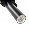 Deko Light 565409 Slim LED vestavné svítidlo LED 5 W černá