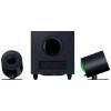 RAZER Nommo V2 7.1 PC reproduktory Bluetooth® černá