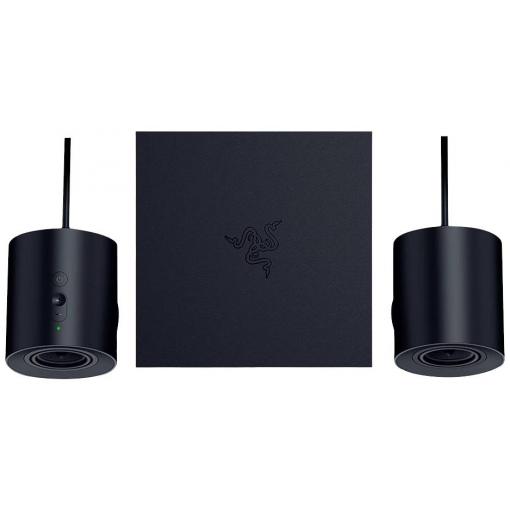 RAZER Nommo V2 7.1 PC reproduktory Bluetooth® černá