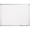 Maul sada bílé popisovací tabule Maulpro Komplett-Set (š x v) 120 cm x 90 cm bílá plastový formát na výšku , formát na šířku , vč. odkládací misky , Vč.