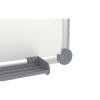 Maul sada bílé popisovací tabule Maulpro Komplett-Set (š x v) 120 cm x 90 cm bílá plastový formát na výšku , formát na šířku , vč. odkládací misky , Vč.
