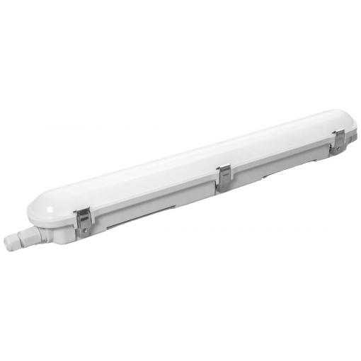 mlight 81-1052 osvětlení do vlhkých prostor G13 světle šedá
