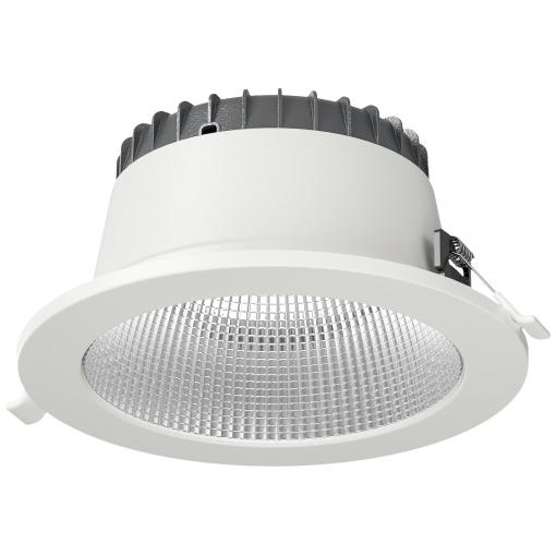 mlight 81-3330 LED vestavné svítidlo LED 10 W bílá
