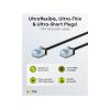 Kabel UTP RJ45/RJ45 GOOBAY 74317 0,5m