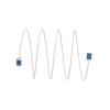Kabel UTP RJ45/RJ45 GOOBAY 74284 0,25m