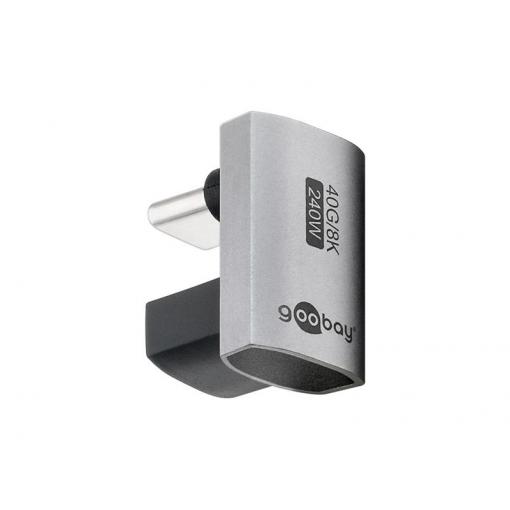 Adaptér USB-C/USB-C GOOBAY 74445