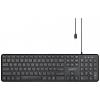 Perixx PERIBOARD-210 C DE B USB klávesnice německá, QWERTZ černá