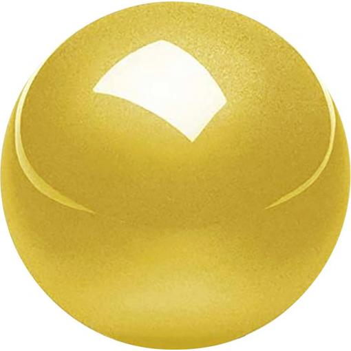 Perixx PERIPRO-303 G GO Trackball, přenos zlatá