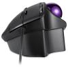 Perixx PERIMICE-520 ergonomická myš, přenos kabelový, 8 tlačítko, 2 dpi, černá