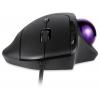 Perixx PERIMICE-520 ergonomická myš, přenos kabelový, 8 tlačítko, 2 dpi, černá