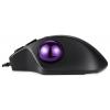 Perixx PERIMICE-520 ergonomická myš, přenos kabelový, 8 tlačítko, 2 dpi, černá