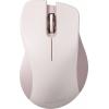 Perixx PERIMICE-621 M ergonomická myš, přenos bezdrátový, růžová